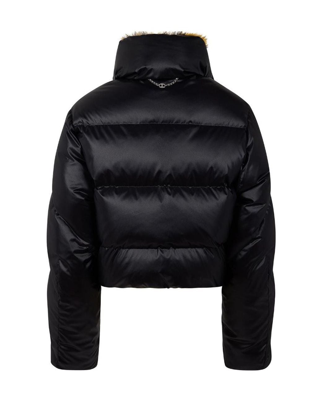 Rabanne Black Long-Sleeved Jacket