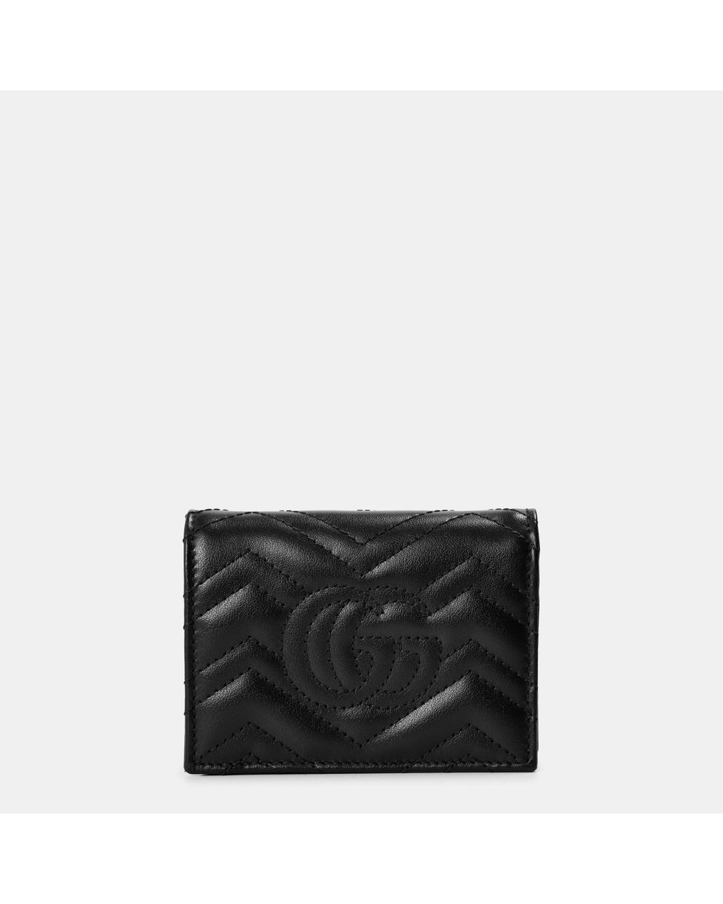 Gucci Black Minimalist Card Holder