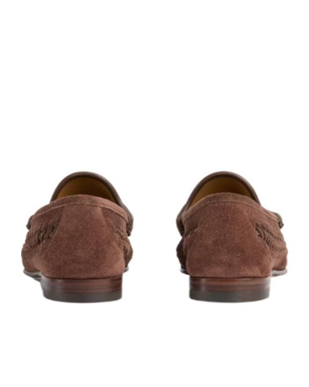 Gucci Brown Horsebit 1953 Loafer for men