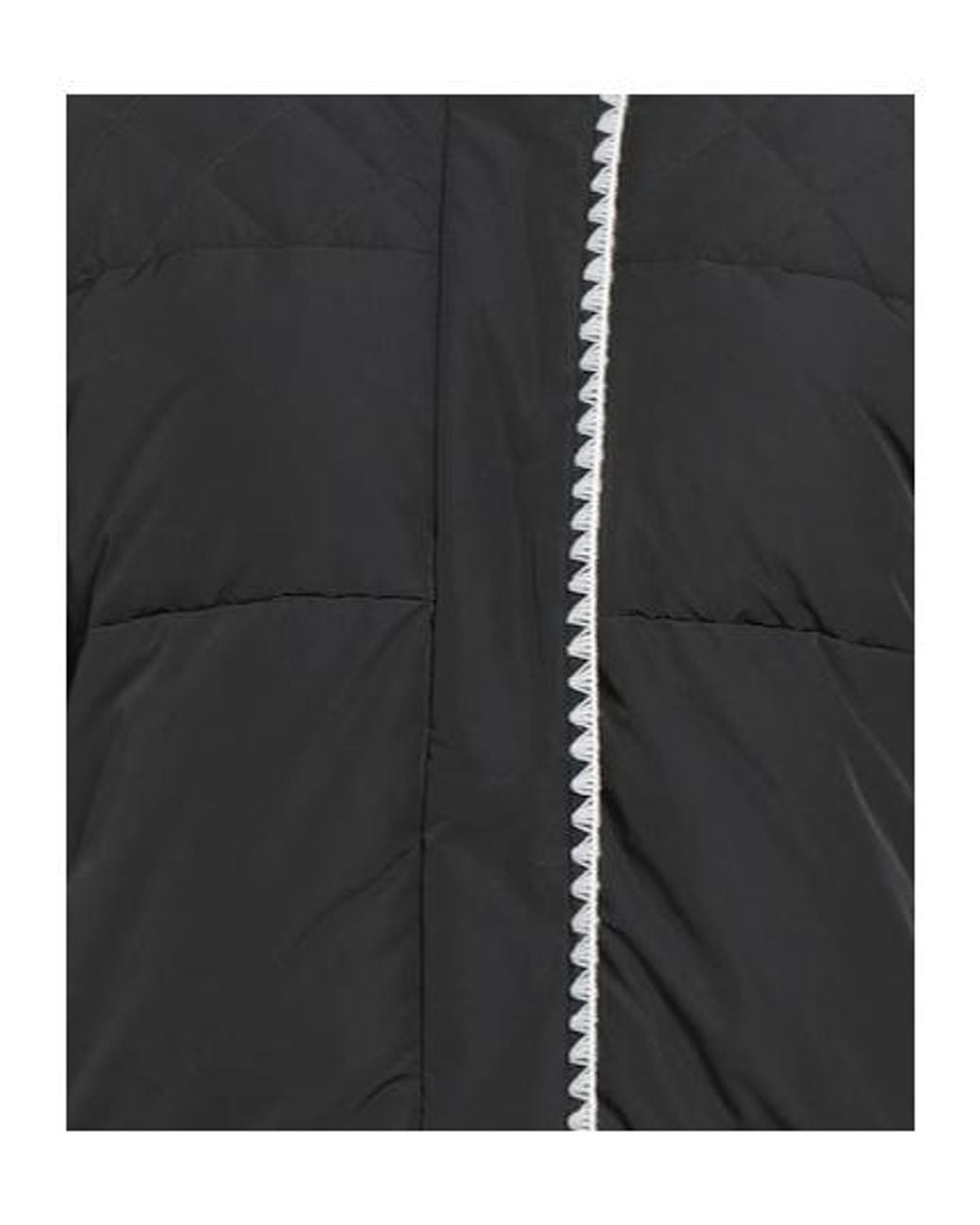 Rag & Bone Black Solid Color Down Jacket