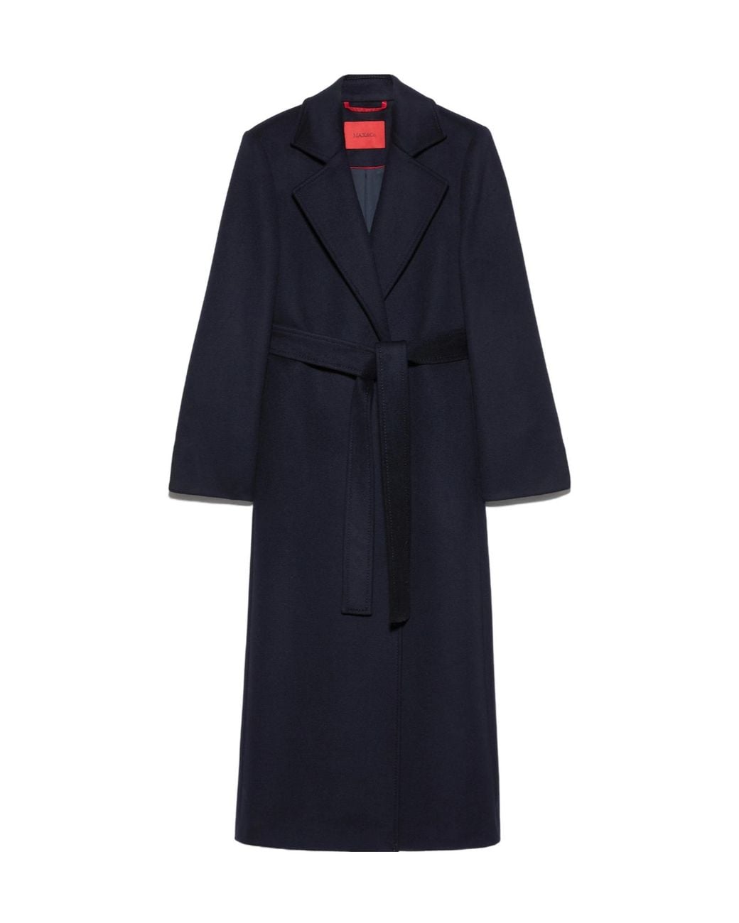 MAX&Co. Blue Longrun Coat