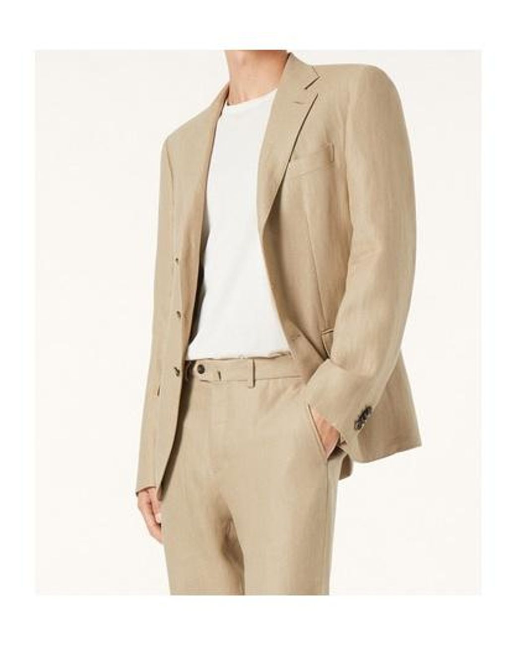 Loro Piana Natural Torino Blazer for men