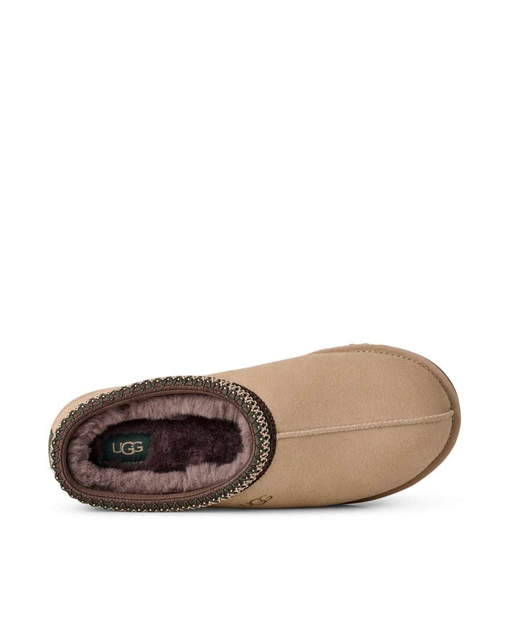 Ugg Brown Tasman Ii Platform Mules for men
