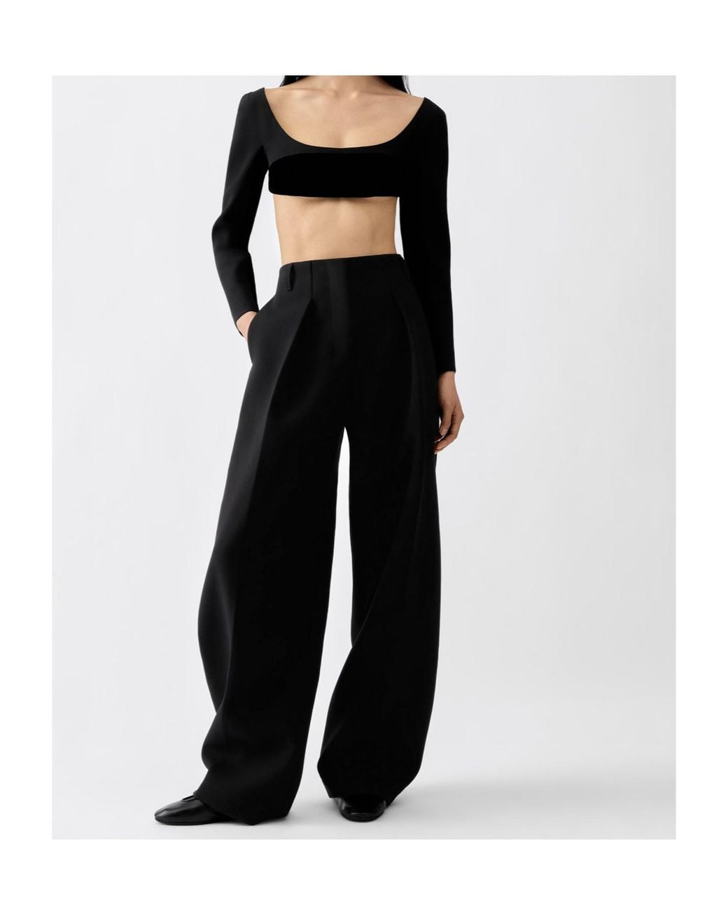 Jacquemus Blue The Tailleur Short Top