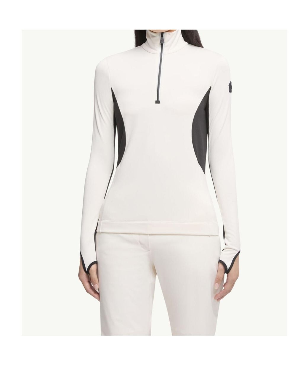 Moncler Multicolor Grenoble High-Performance Thermal Top
