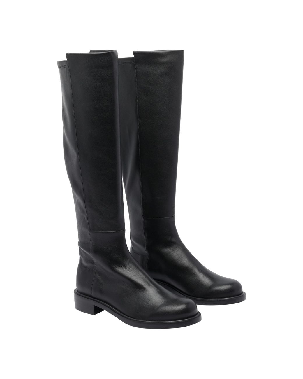 Stuart Weitzman Black Boots