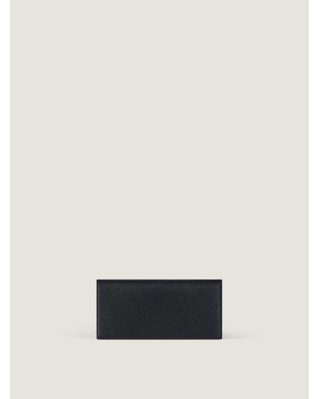 Givenchy Black Long Wallet for men