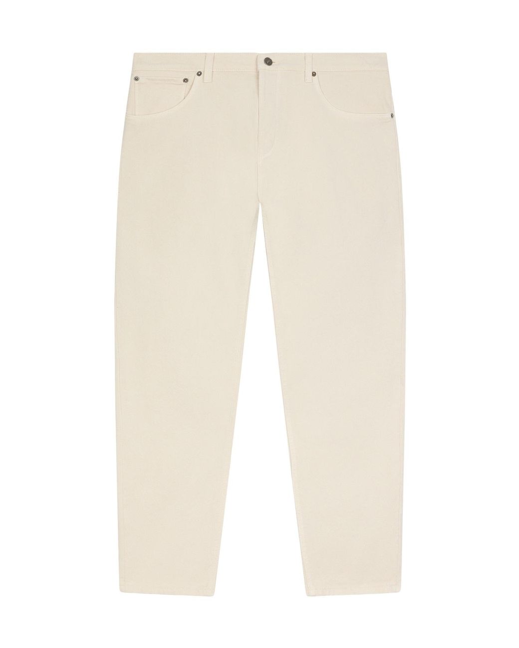 Dondup Natural Straight-Leg Jeans for men