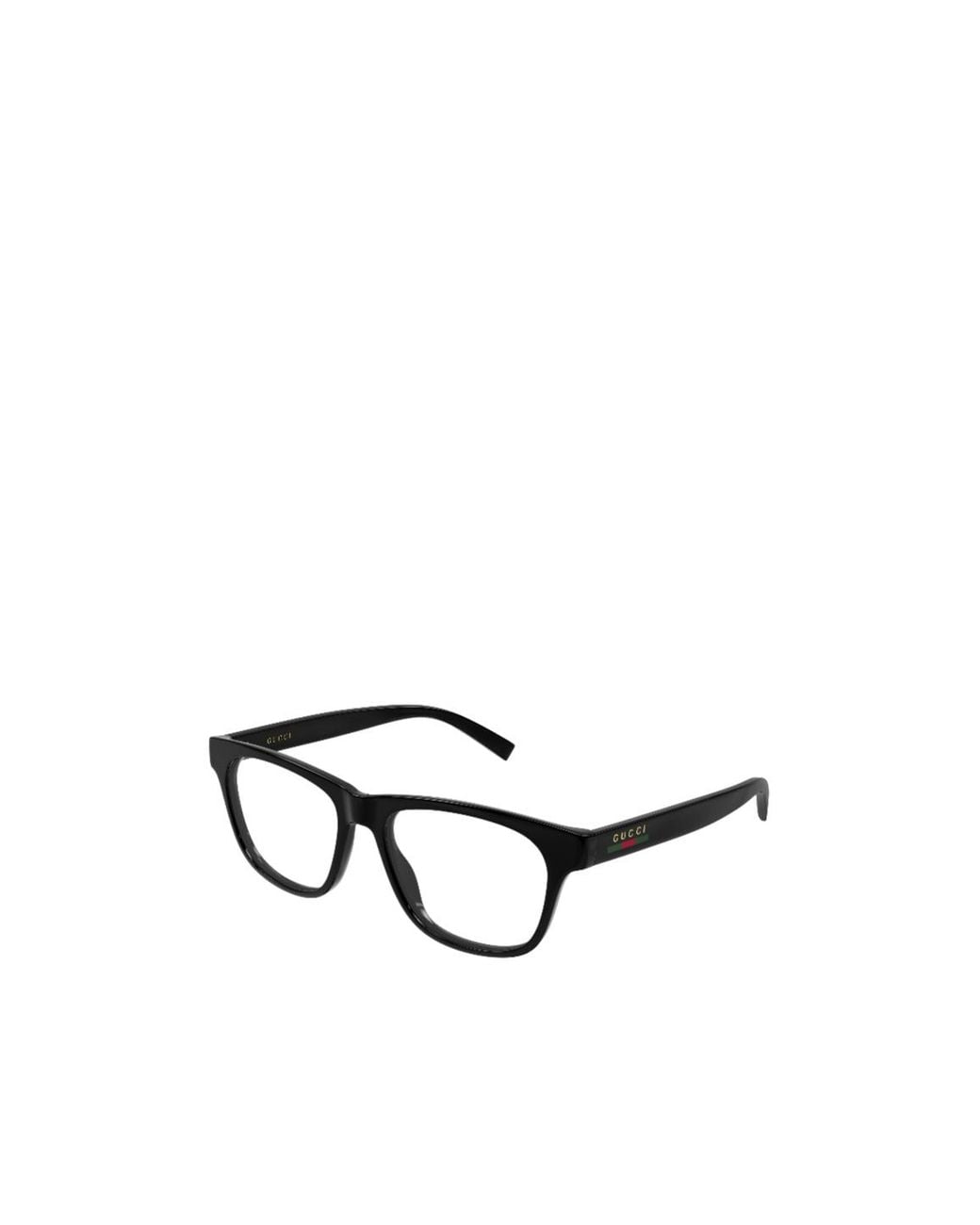 Gucci Multicolor Eyewear Square Frame Glasses for men