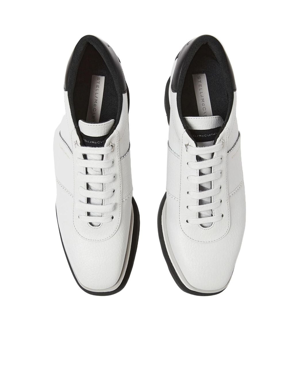 Stella McCartney White Shoes