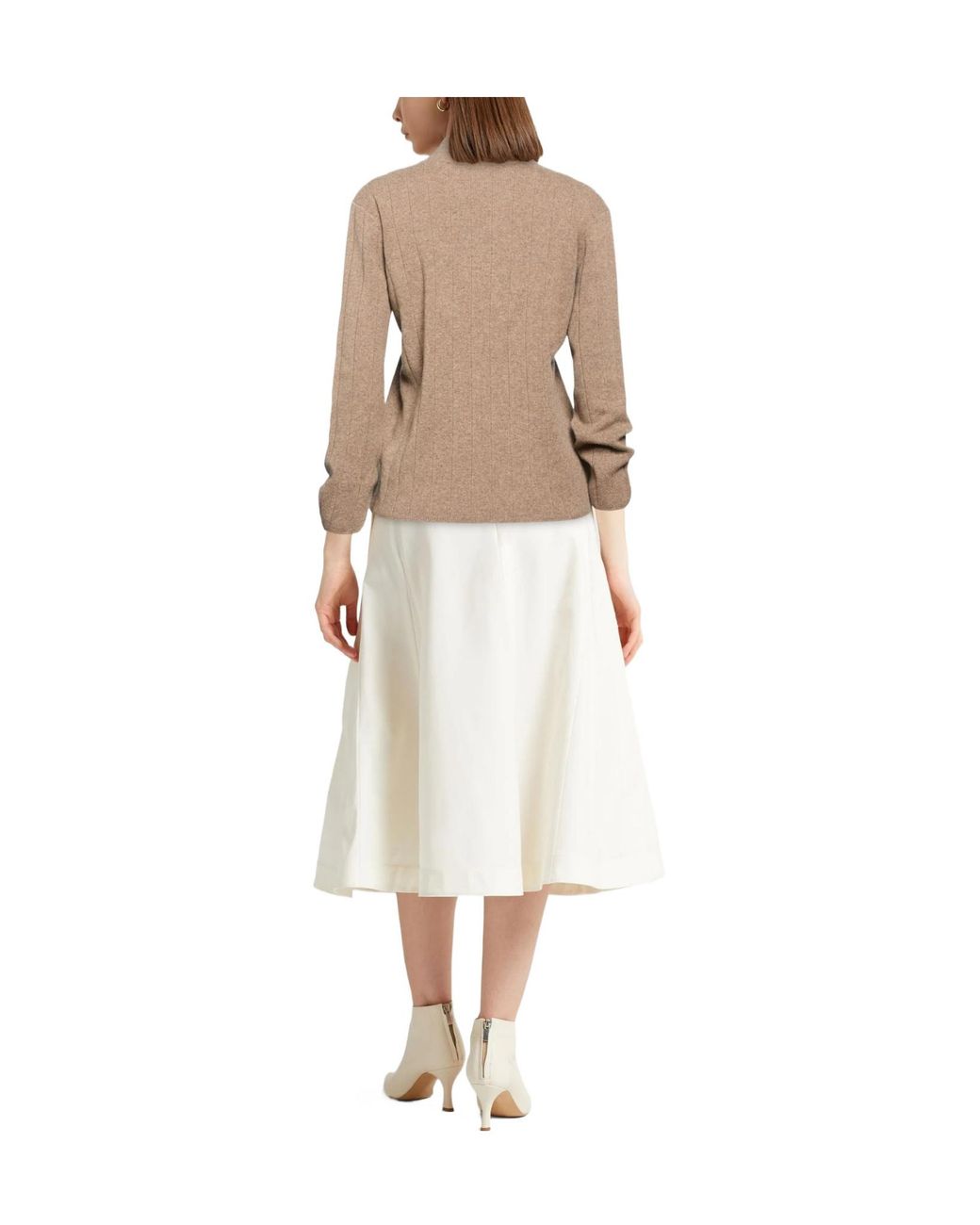 Max Mara Natural Cashmere Jumpers