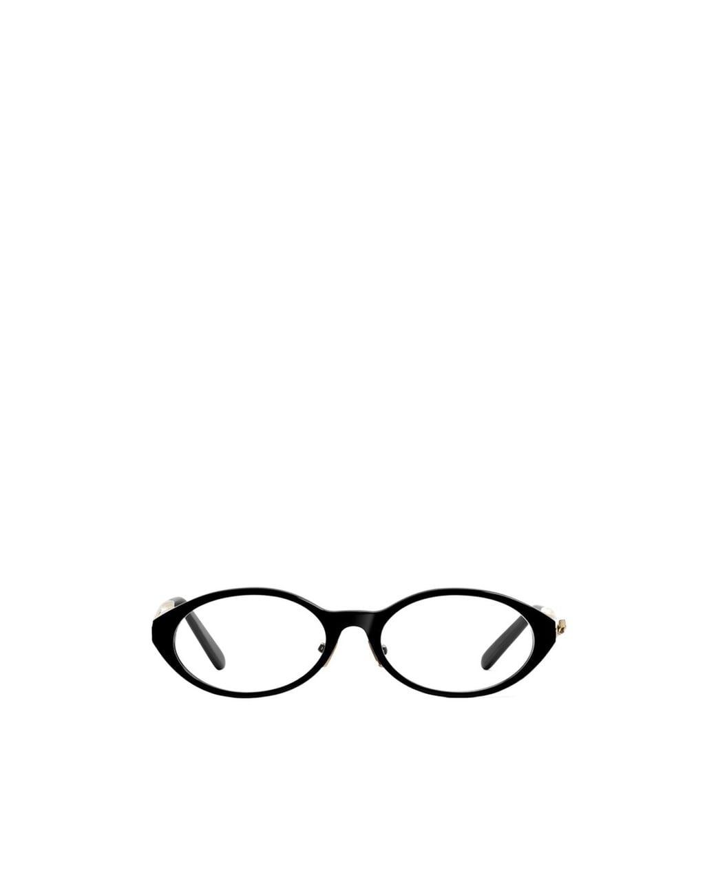 Dior White Bow R1F Glasses