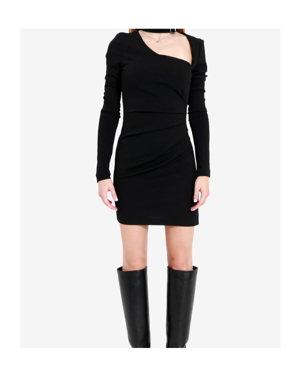 Aniye By Black Long Sleeve Dress