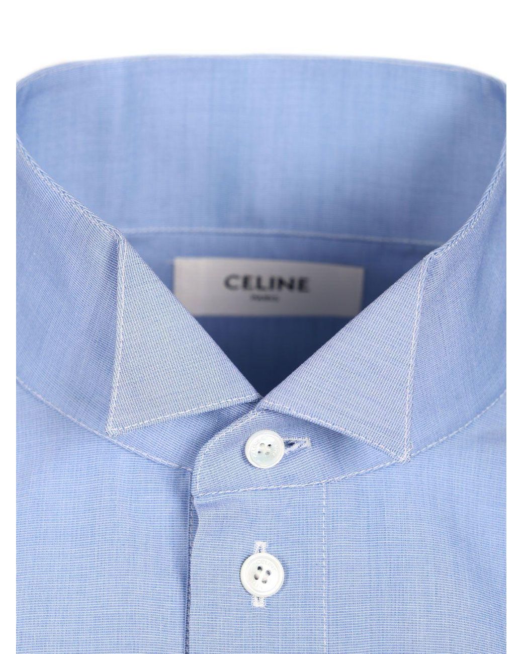 Céline Blue Shirt