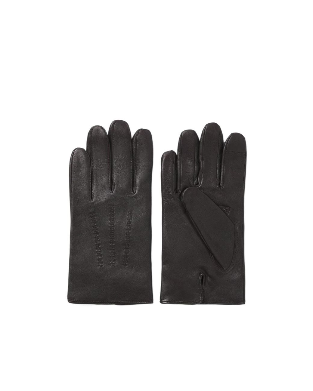 Boss Black Hainz Me Fleece Gloves for men