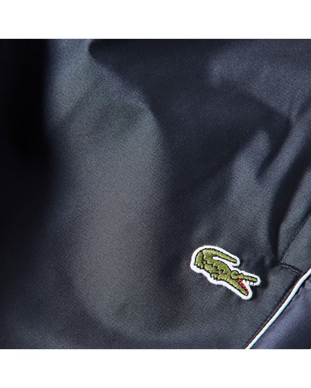 Lacoste Blue Closed Tracksuit Joggers for men
