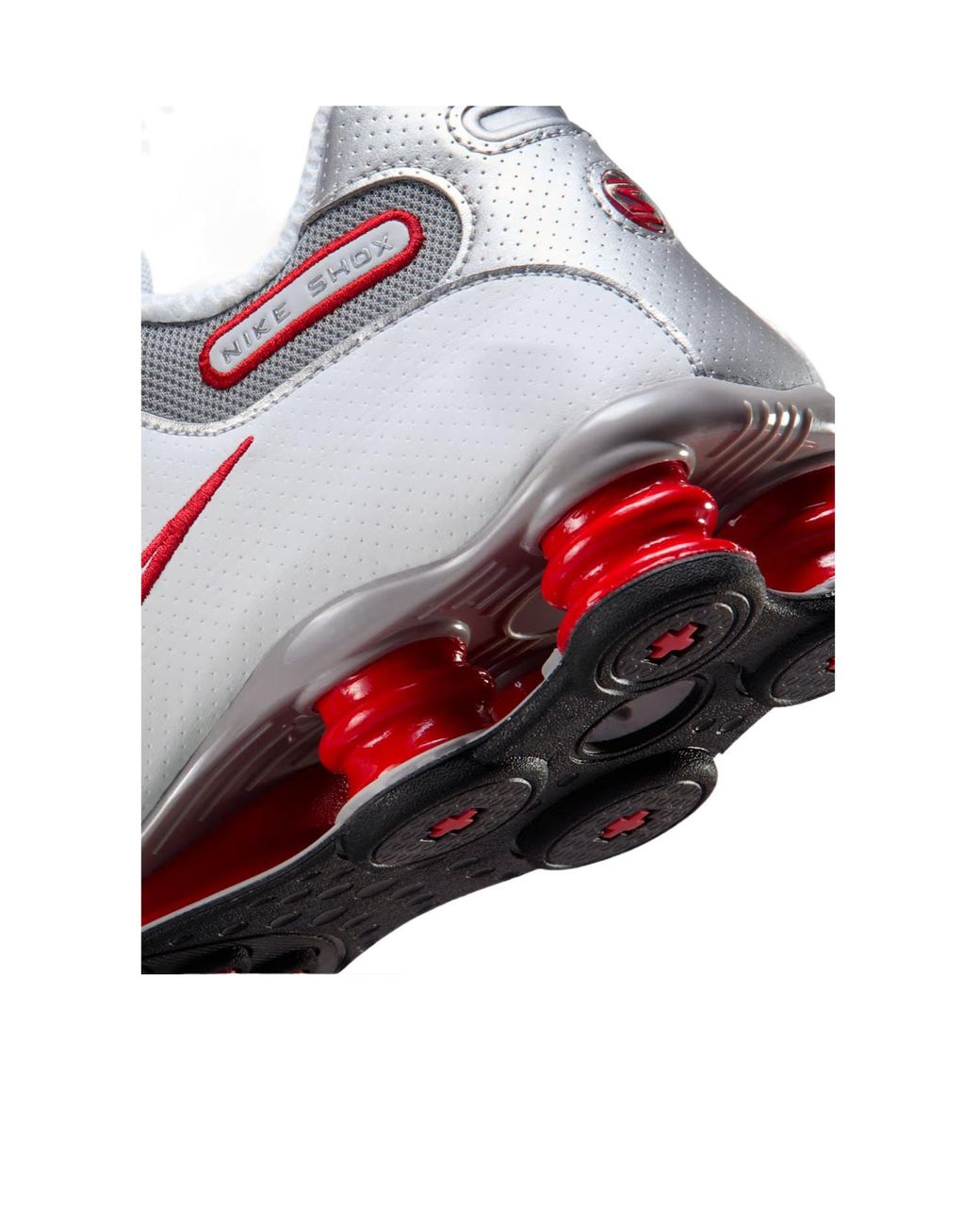 Nike White Shox Nz Low-Top Sneakers for men