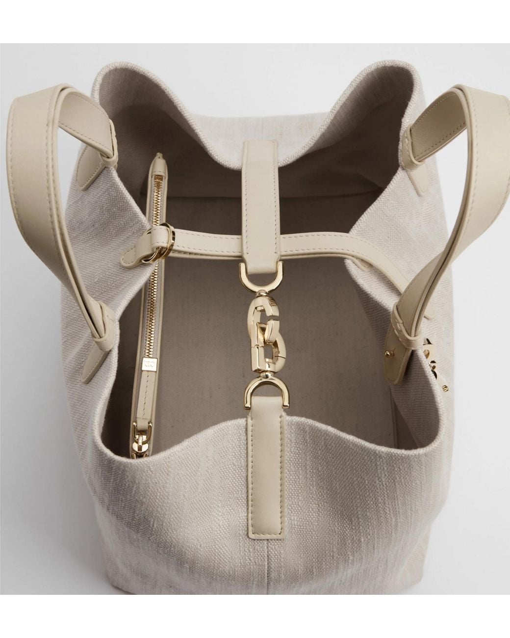 Dior Natural Medium Toujours Bag