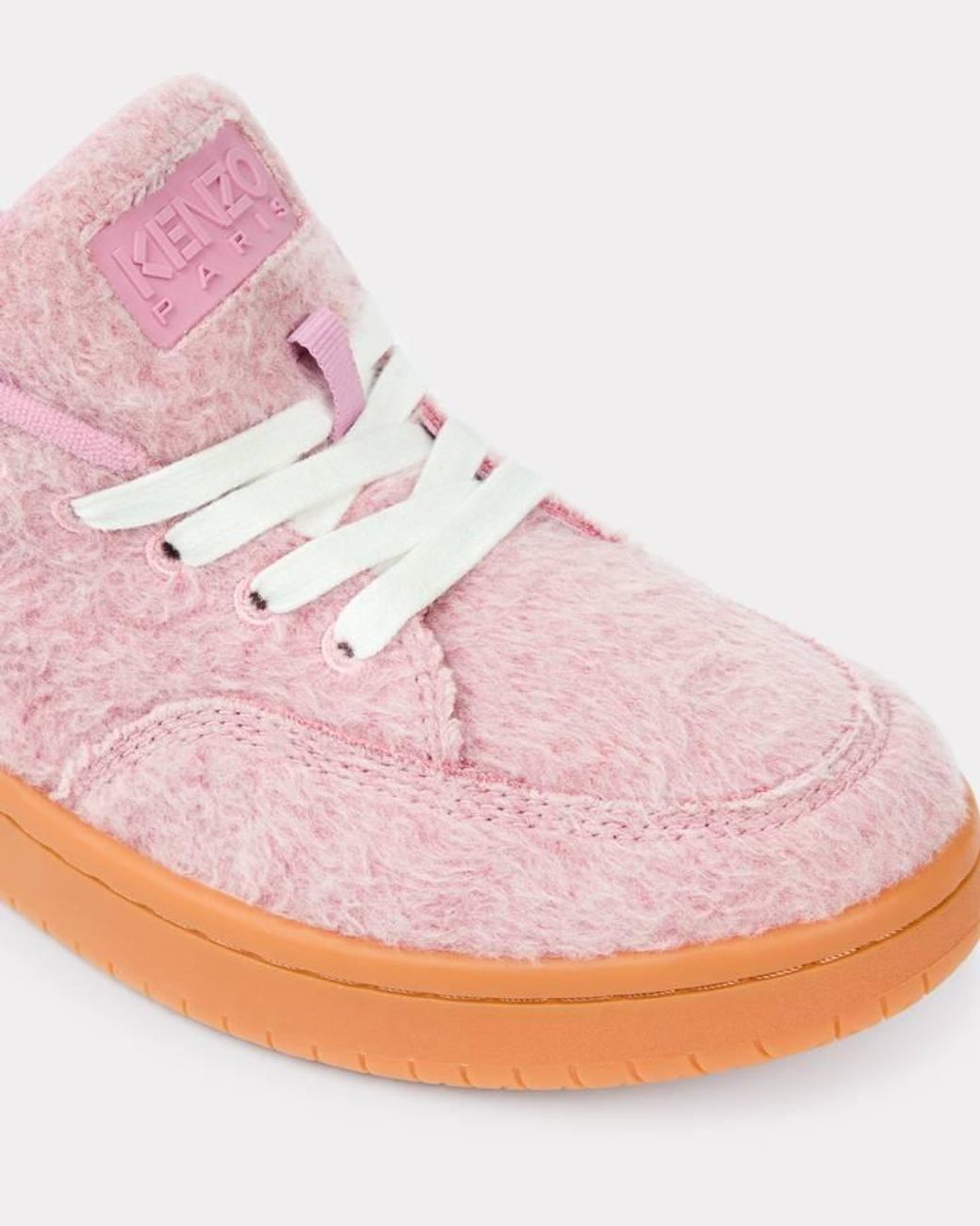 KENZO Pink Dome Sneakers