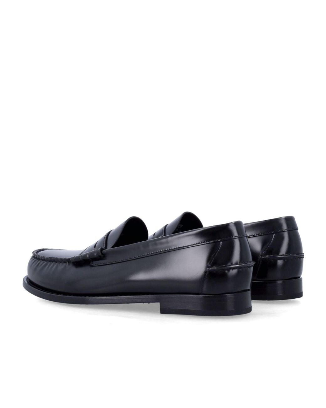 Church's Blue Rowley Slip-On Loafers for men