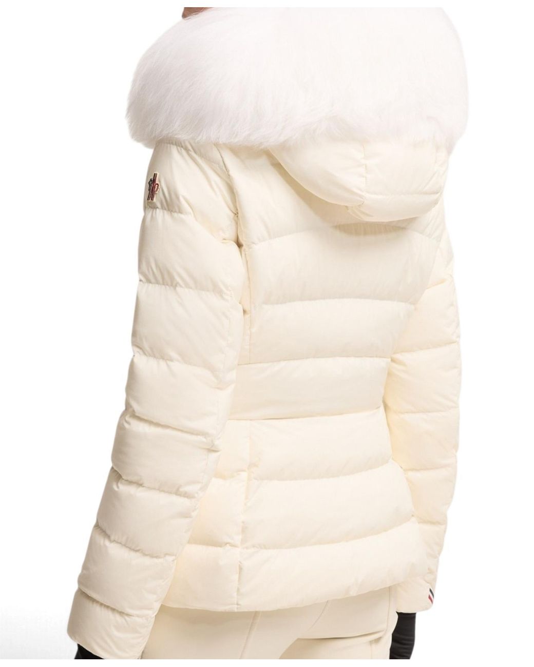 Moncler Natural Armoniques Jacket