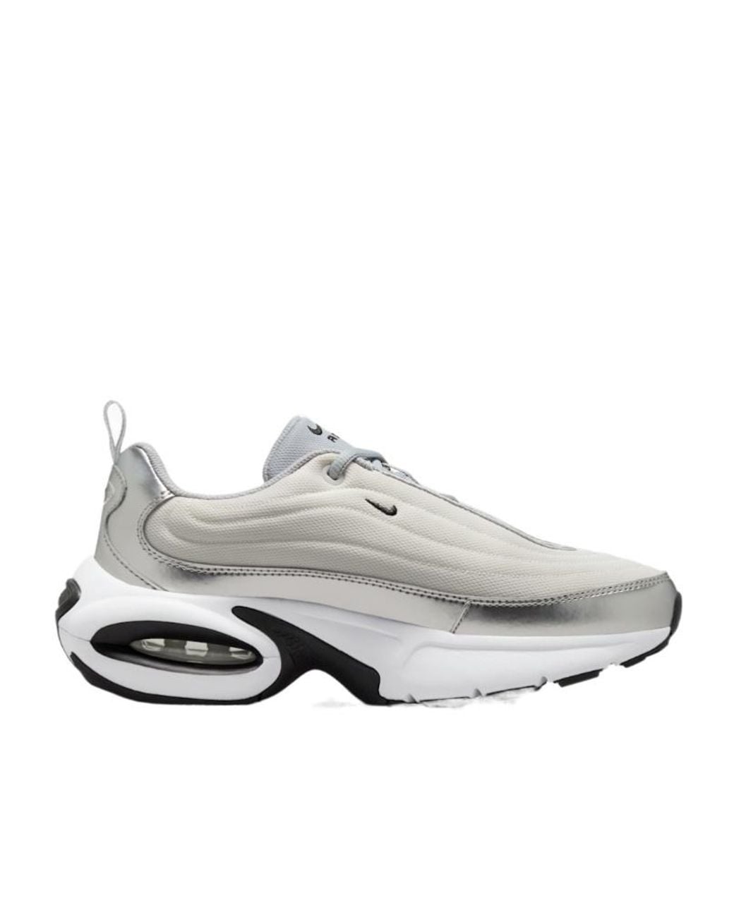 Nike Gray Air Max Portal Se