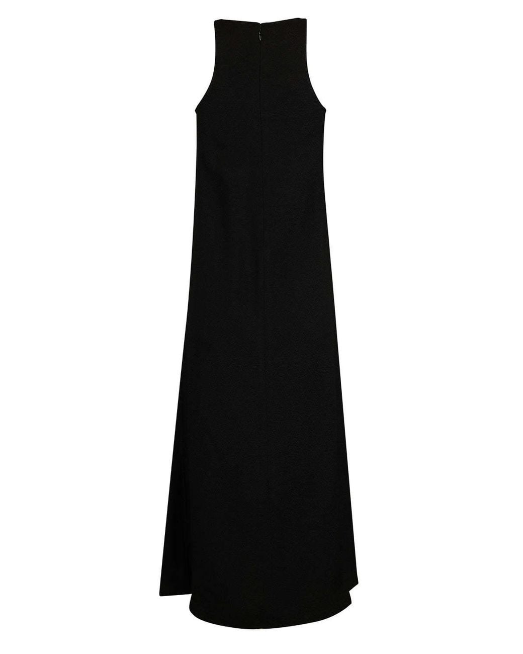Totême Black Sleeveless Dress