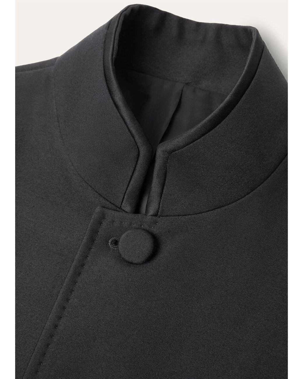 Loro Piana Black Spagna Jacket for men