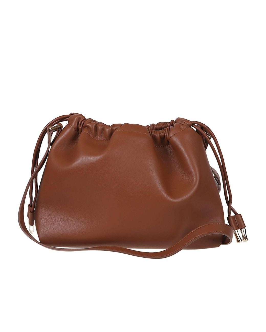 A.P.C. Brown Ninon Shoulder Bag