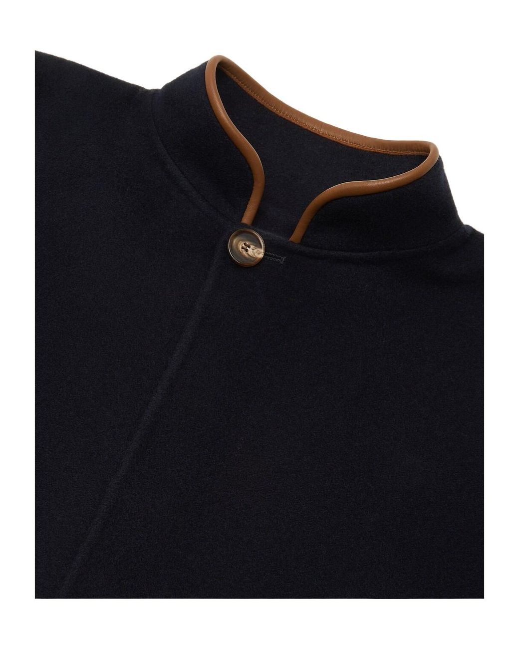 Loro Piana Blue Spagna Cape