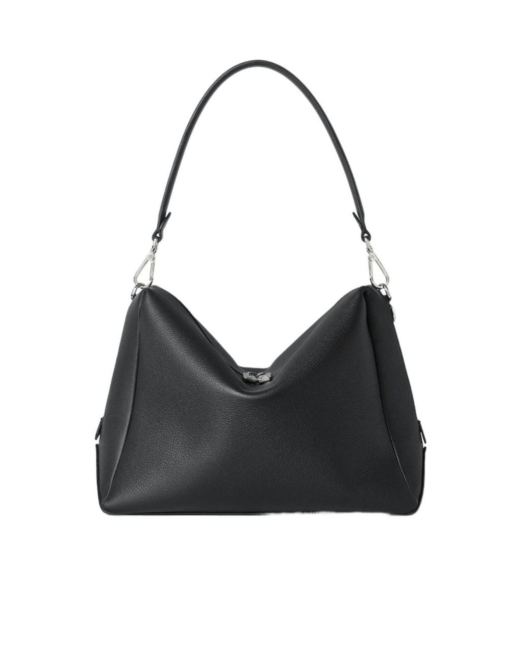 Fendi Black Lui Large Shouler Bag for men