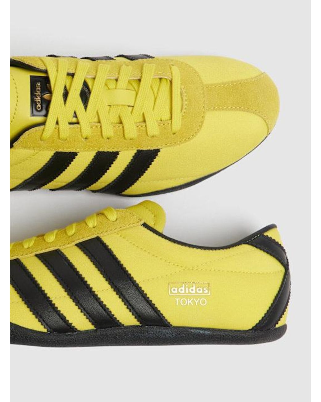 Adidas Originals Yellowblack Sneakers