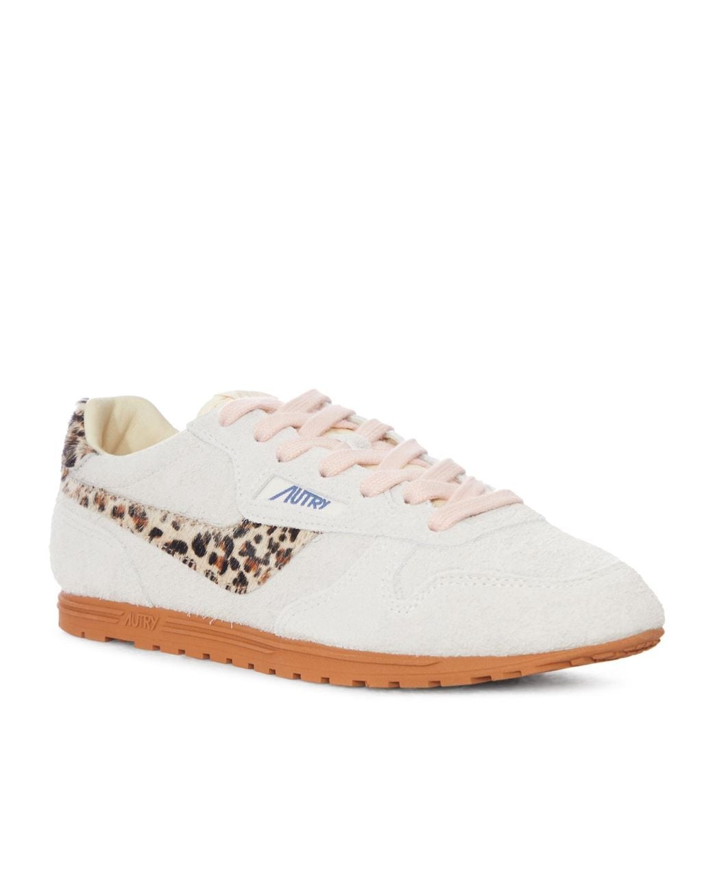 Autry White Windspin Sneakers