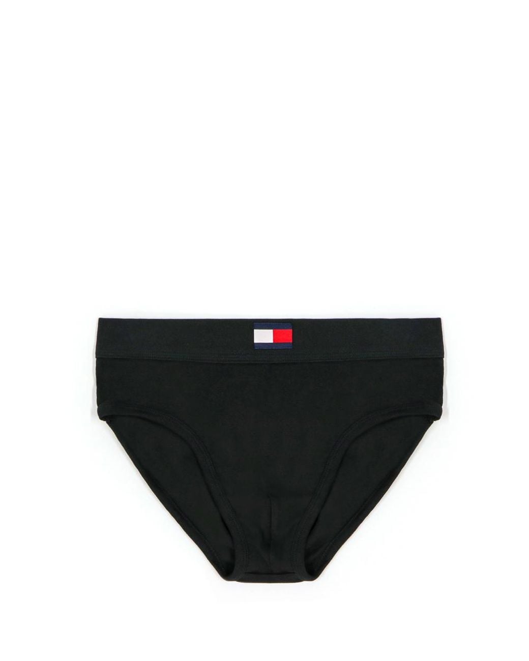 Tommy Hilfiger Black Logo Details Underwear for men