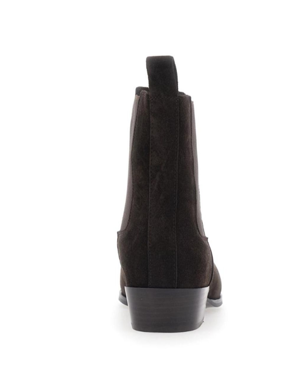Strategia Black Nina Ankle Boots