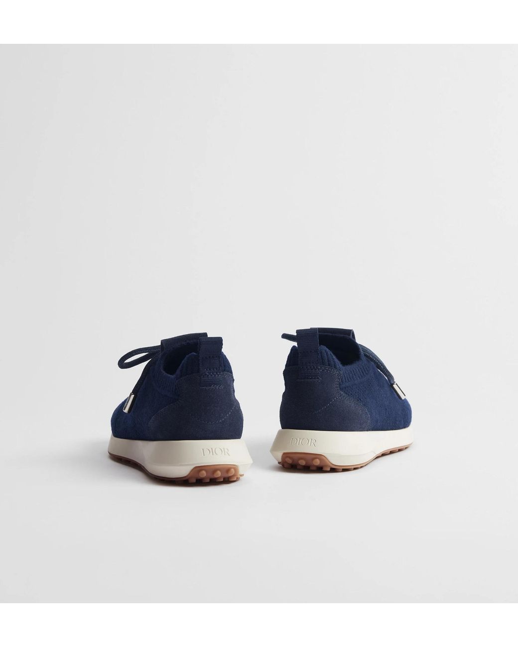 Dior Blue B80 Lounge Sneakers