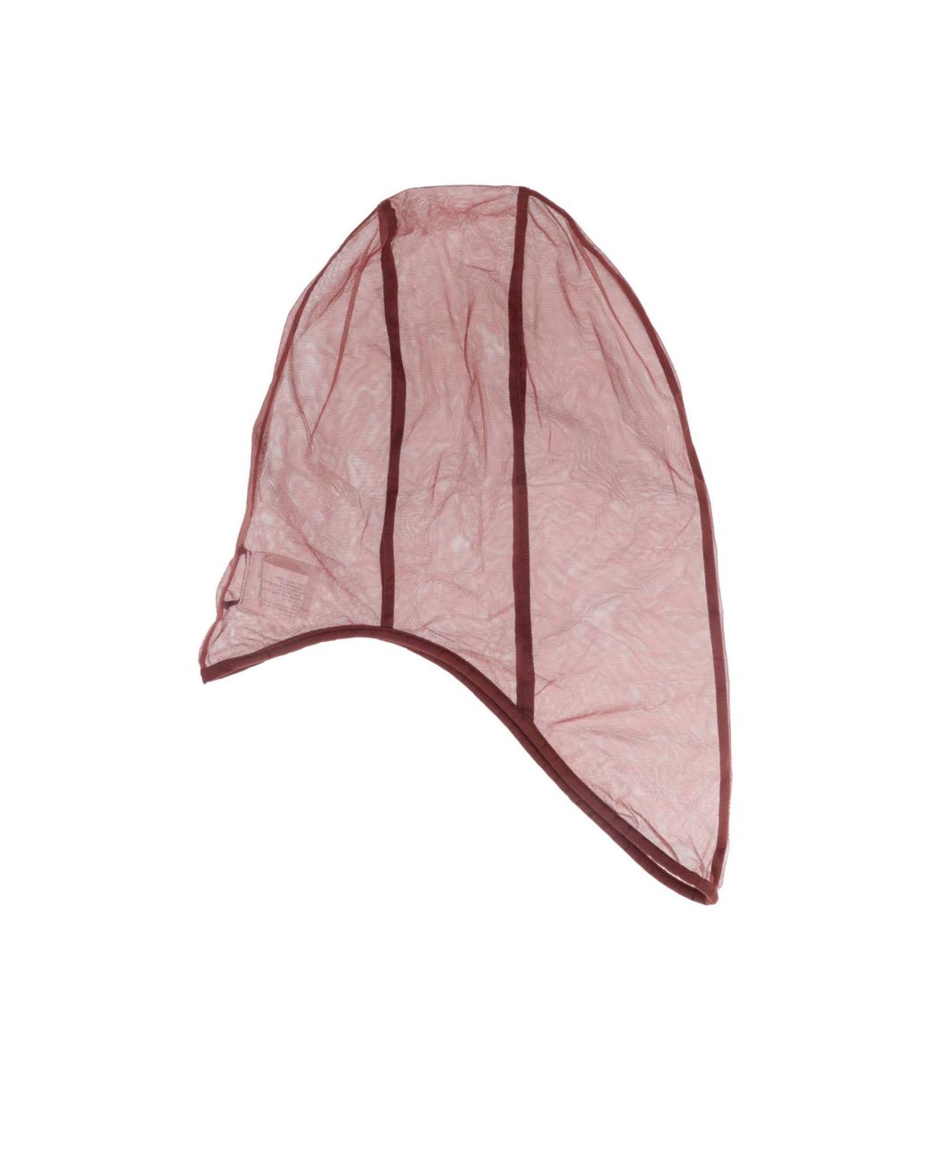 Rick Owens Pink Plain Colour Hats