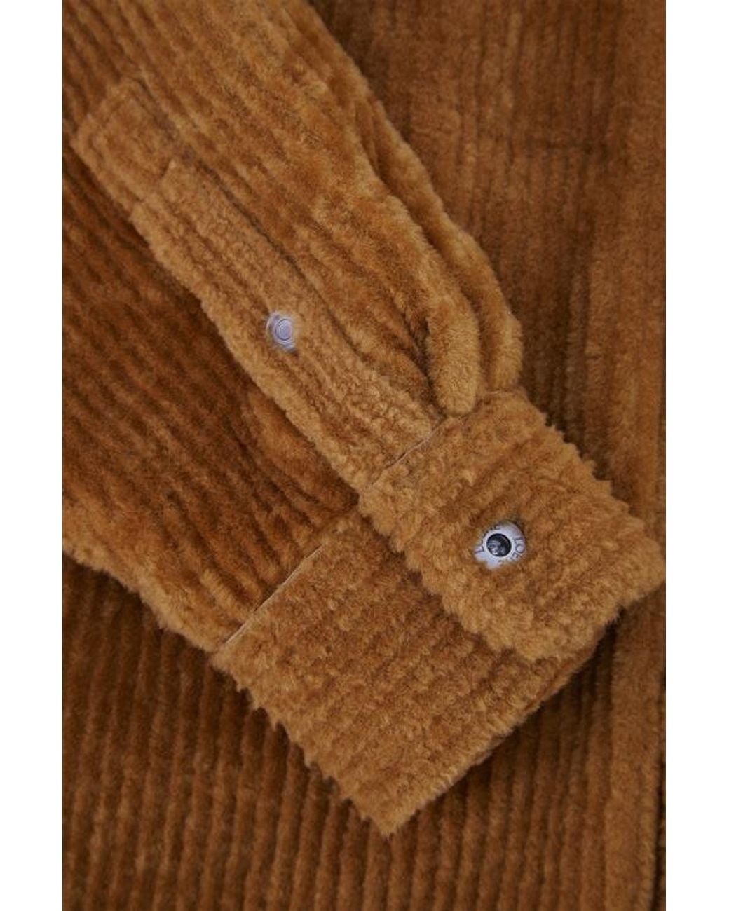 Loewe Brown Overshirt for men