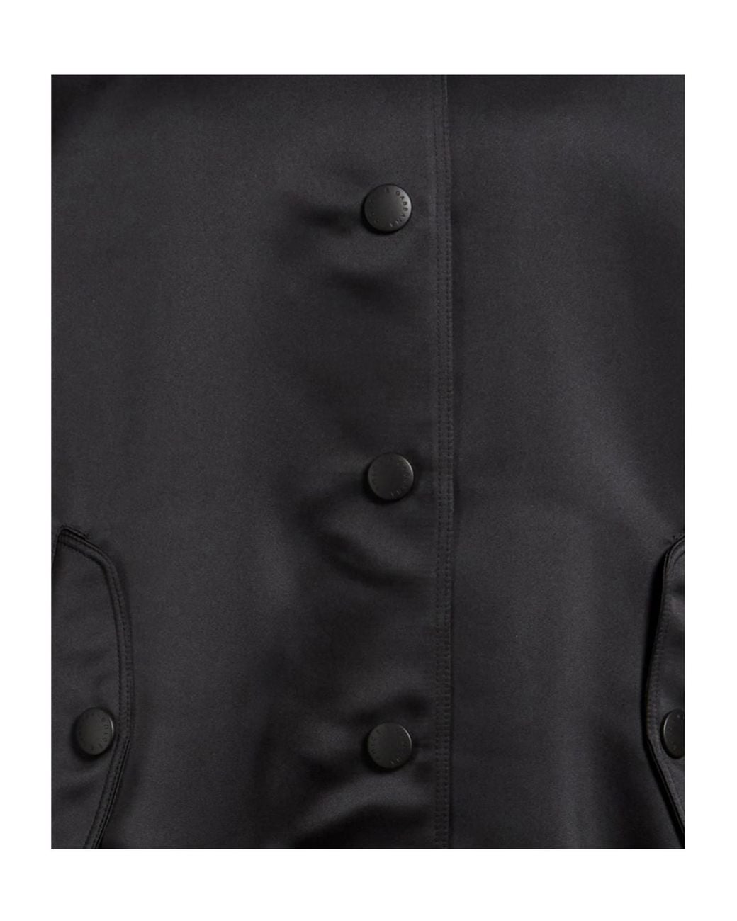 Dolce & Gabbana Black Jacket Polyester