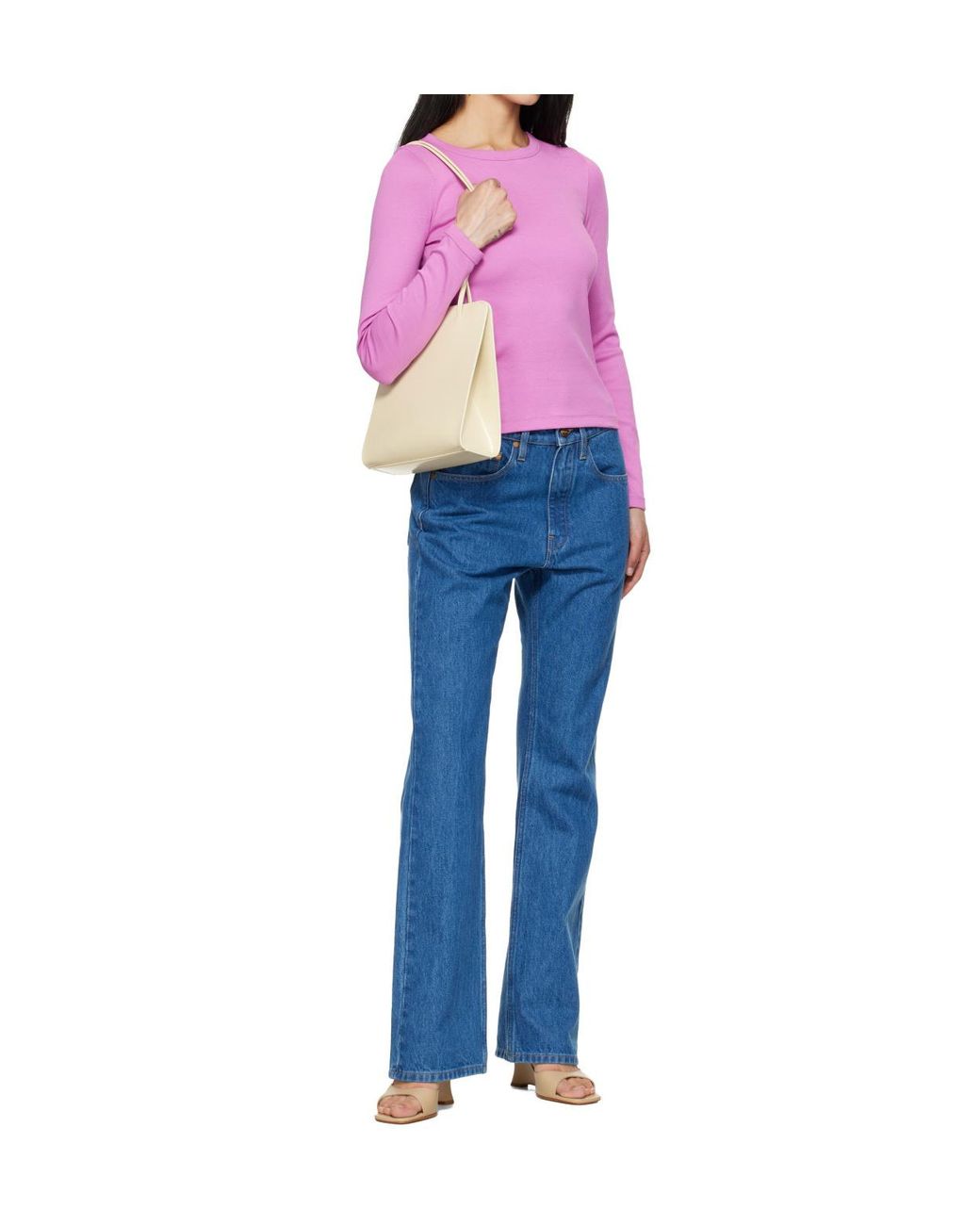 Flore Flore Pink Max T-Shirt