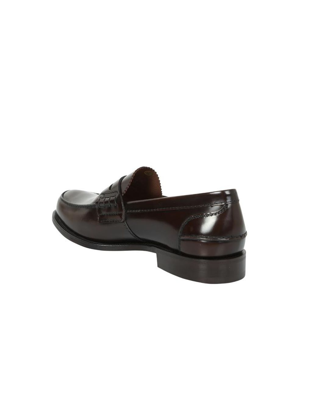 Church's Black Pembrey Slip-On Loafers for men