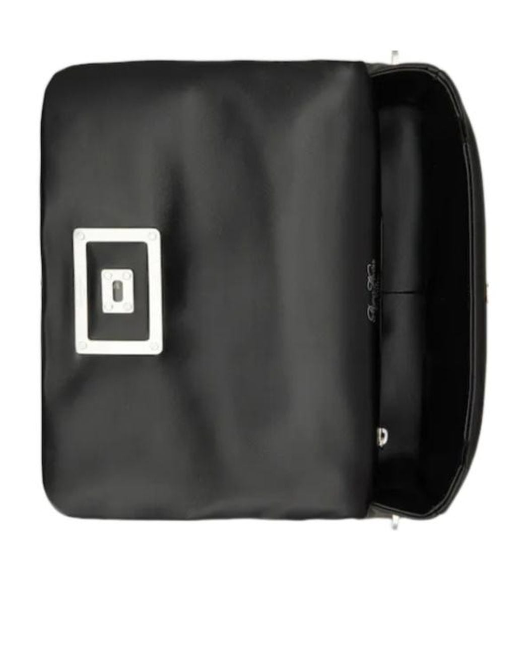 Roger Vivier Black Belle Vivier Bag