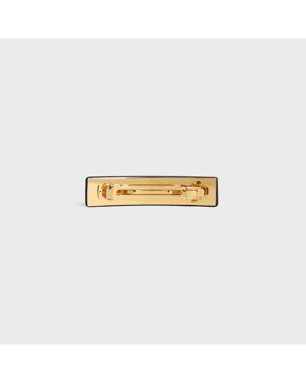 Céline White Paris Hair Clip