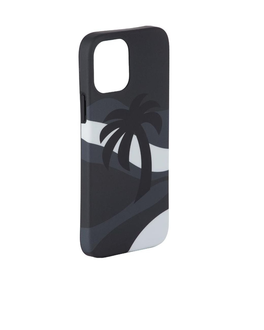 Palm Angels Blue Iphone 12Apt 12 Pro Mobile Phone Case for men