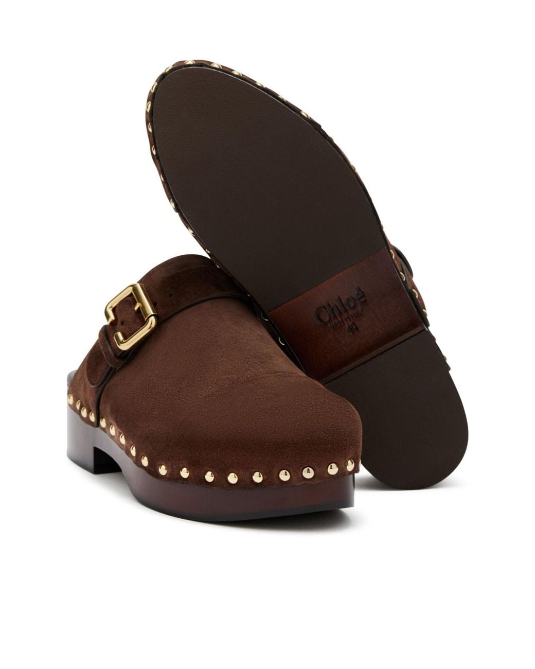 Chloé Brown Rivet
