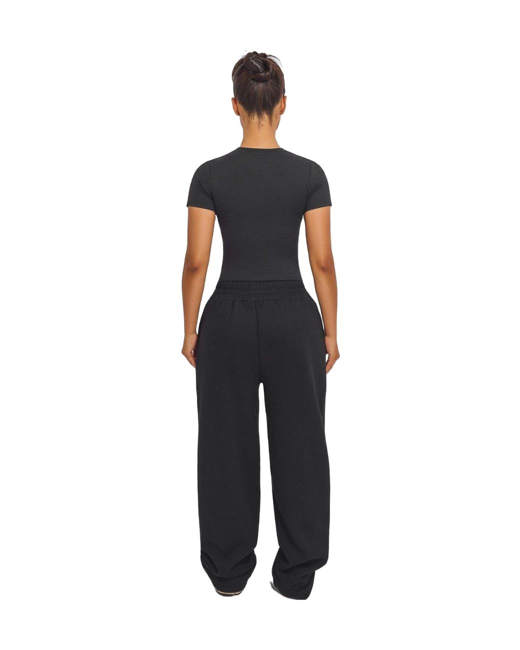 Boss Black Sculpt Short Sleeve Top