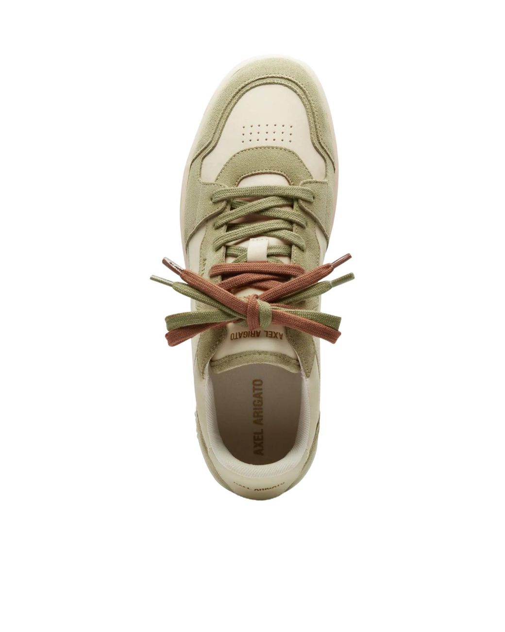 Axel Arigato Multicolor Low Top Lace-Up Sneakers for men