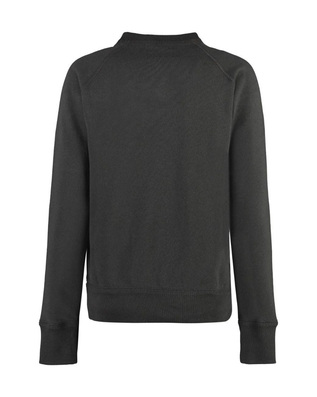 Isabel Marant Black Milla Sweatshirt