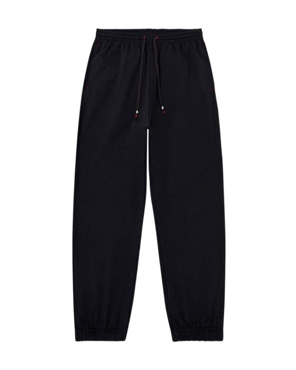 DIESEL Blue Lenny D Core Drawstring Joggers for men