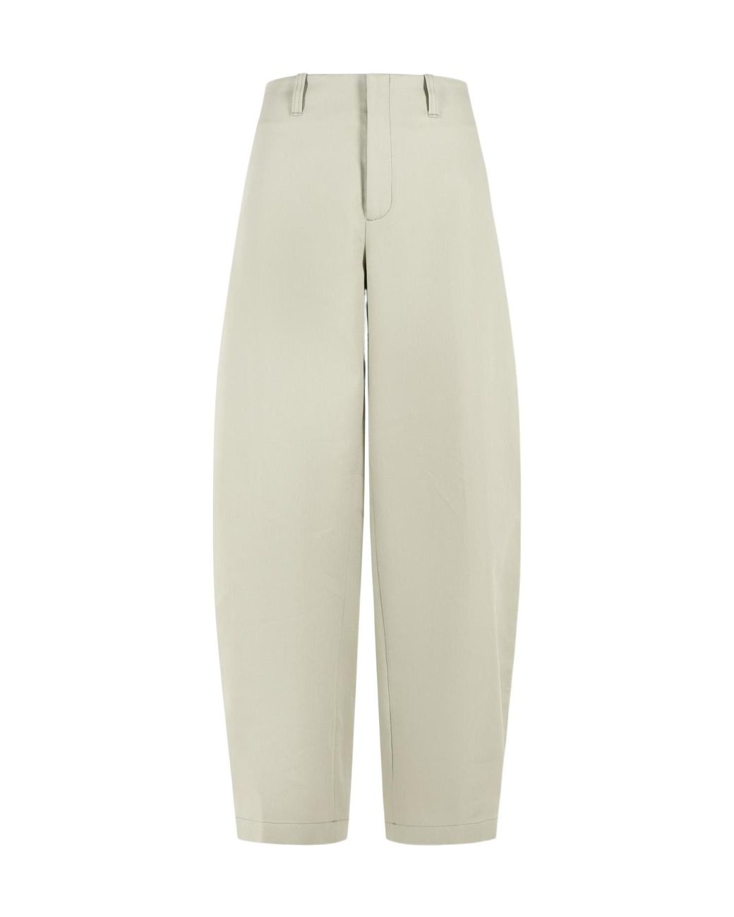 Closed White Barlie Wide-Leg Pants